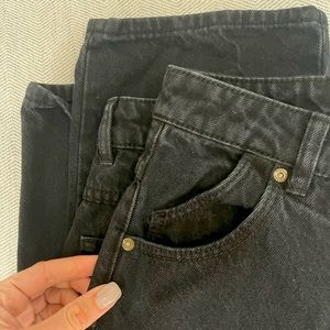 ROLLA’S black jeans